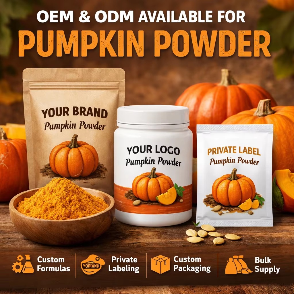 Pumpkin Powder 5